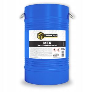 METYLOETYLOKETON MEK 200L BECZKA