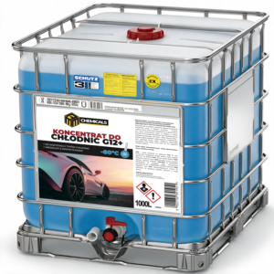 KONCENTRAT CHŁODNICZY G12+ -80°C NIEBIESKI 1000L