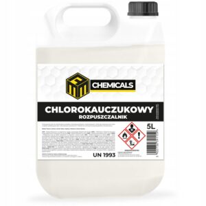 ROZPUSZCZALNIK CHLOROKAUCZUKOWY 5L