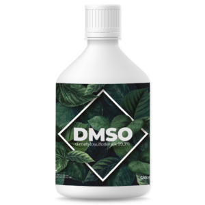 DMSO 99,9% PŁYN 1L