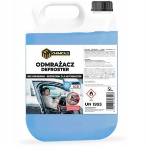 ODMRAŻACZ DO SZYB 5L