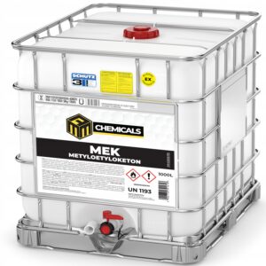 METYLOETYLOKETON MEK 1000L MAUZER
