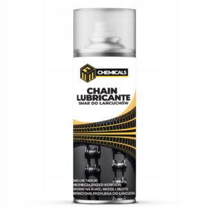 SMAR DO ŁAŃCUCHA SPRAY 400ML