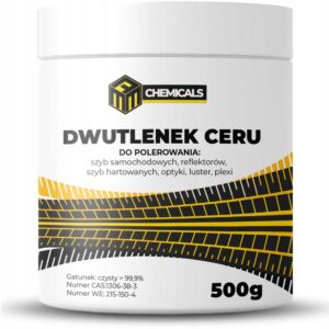 DWUTLENEK CERU 500G