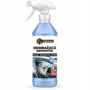 ODMRAŻACZ DO SZYB 1L + TRIGGER