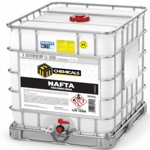 NAFTA TECHNICZNA 1000L MAUZER