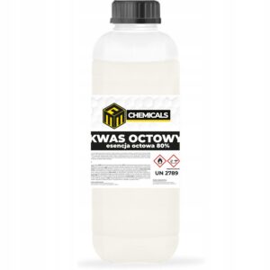 KWAS OCTOWY 80% 1L