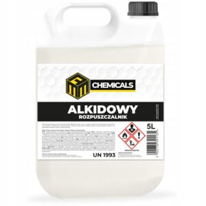 ROZPUSZCZALNIK ALKIDOWY 5L