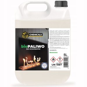 BIOPALIWO BEZZAPACHOWE 5L