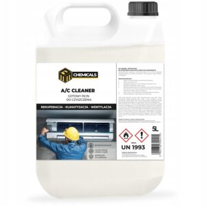 A/C CLEANER 5L