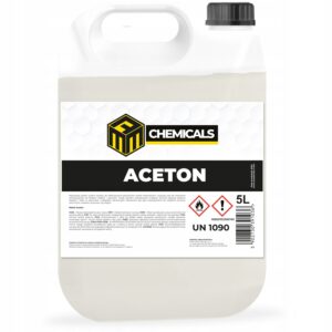 ACETON CZYSTY >99,8% 5L
