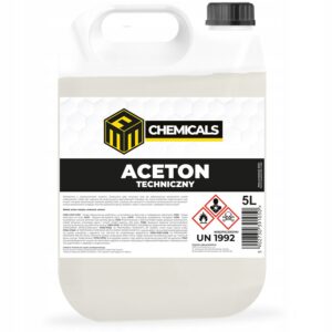 ACETON TECHNICZNY 5L