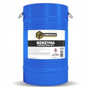 BENZYNA EKSTRAKCYJNA 200L BECZKA