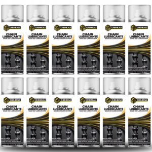 SMAR DO ŁAŃCUCHA SPRAY 400ML - 12 SZT.