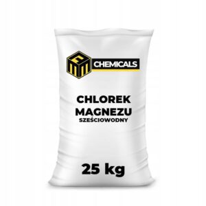CHLOREK MAGNEZU 25KG