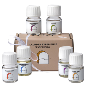 PERFUMY DO PRANIA 6X25ML ZEVY