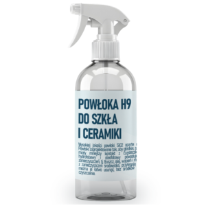 POWŁOKA NANO DO SZKŁA I CERAMIKI 300ML