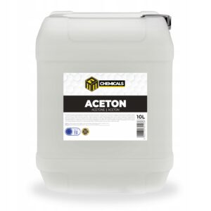 ACETON CZYSTY >99,8% 10L