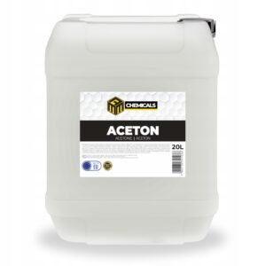 ACETON CZYSTY >99,8% 20L