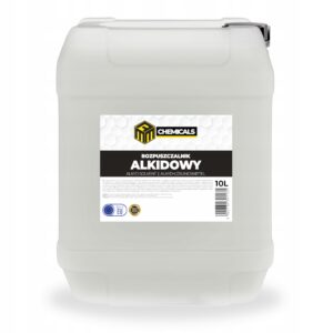 ROZPUSZCZALNIK ALKIDOWY 10L
