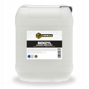 ALKOHOL BENZYLOWY 20L