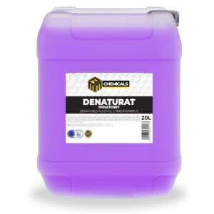 DENATURAT FIOLETOWY 20L