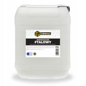 ROZPUSZCZALNIK FTALOWY 20L