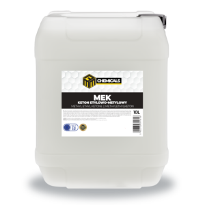 METYLOETYLOKETON MEK 10L