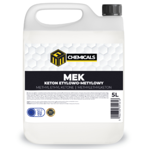 METYLOETYLOKETON MEK 5L