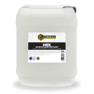 METYLOETYLOKETON MEK 20L