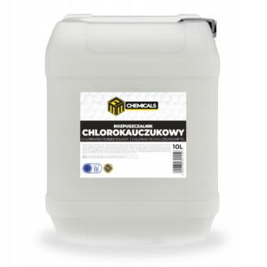 ROZPUSZCZALNIK CHLOROKAUCZUKOWY 10L