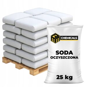 SODA OCZYSZCZONA 1000KG