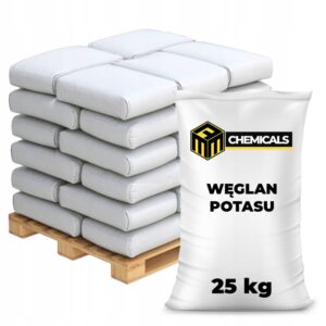 WĘGLAN POTASU 1000KG