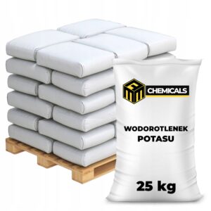 WODOROTLENEK POTASU 1000KG