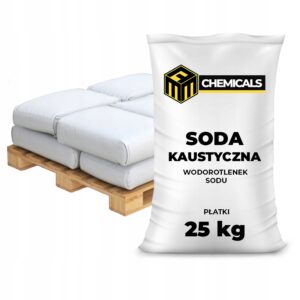WODOROTLNEK SODU PŁATKI 250KG