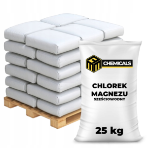 CHLOREK MAGNEZU 1000KG
