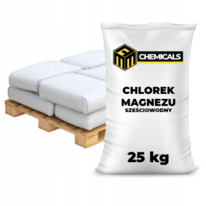 CHLOREK MAGNEZU 250KG