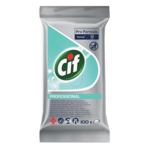 CHUSTECZKI UNIWERSALNE CIF 100 szt.