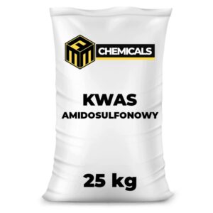 KWAS AMIDOSULFONOWY 25KG
